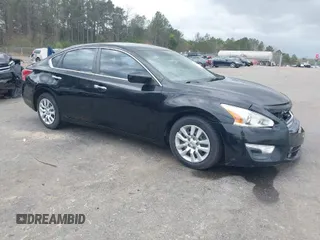 2013 Nissan Altima S with VIN 1N4AL3AP3DC260802, listed as a IAAI auction lot 41824435 with 189,091 mi miles and . Bid and sale history available at DreamBid. Image 1.