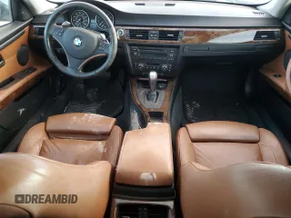 2008 BMW 3 Series 335xi with VIN WBAWC73548E065530, listed as a Copart auction lot 83750604 with Not Provided miles and Salvage Title. Bid and sale history available at carsss.com. Image 8.
