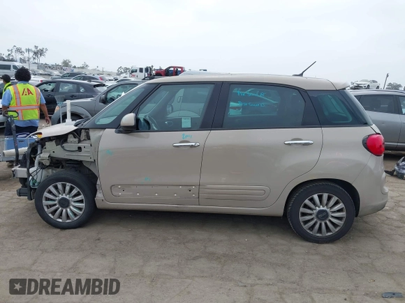 2015 FIAT 500L Easy с VIN ZFBCFABH1FZ036579, выставлен на аукционе IAAI как лот 42358118 с пробегом 116 135 миль миль и . История ставок и продаж доступна на DreamBid. Изображение 15.
