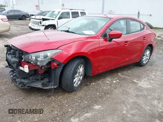 2014 Mazda 3 i Touring z VIN JM1BM1V75E1148848, wystawiony jako IAAI lot #42200934 z przebiegiem 134 176 mil mil oraz . Historia ofert i sprzedaży dostępna na DreamBid. Obrazek 19.