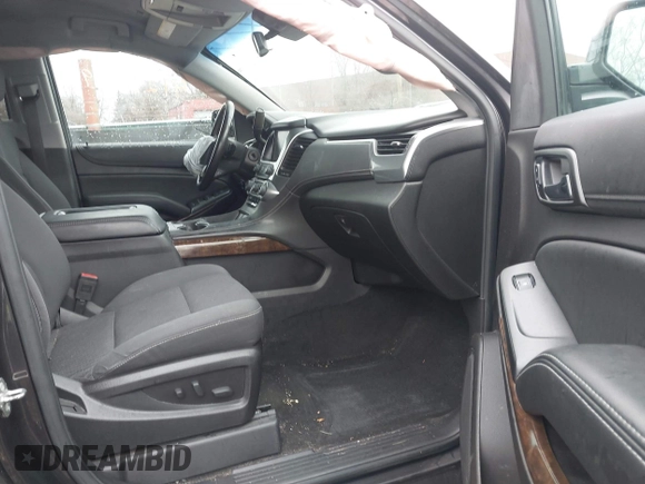 2016 Chevrolet Suburban LS with VIN 1GNSKGKC8GR416555, listed as a IAAI auction lot 41230592 with 140,549 mi miles. Bid and sale history available at carsss.com. Image 5.
