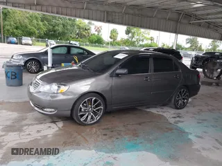 2005 Toyota Corolla CE with VIN 2T1BR32E55C335955, listed as a IAAI auction lot 42709980 with 223,244 mi miles and . Bid and sale history available at DreamBid. Image 14.