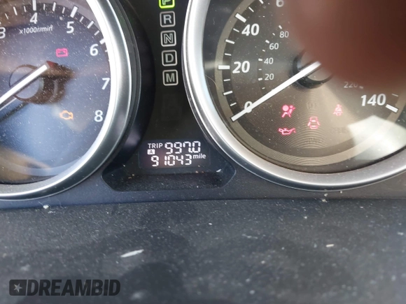 2023 Toyota Venza LE with VIN JTEAAAAH5PJ136989, listed as a IAAI auction lot 41863322 with 91,043 mi miles and . Bid and sale history available at DreamBid. Image 15.