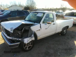 1990 Ford Ranger with VIN 1FTCR10T8LUB15946, listed as a IAAI auction lot 41773543 with 51,620 mi miles and . Bid and sale history available at DreamBid. Image 16.