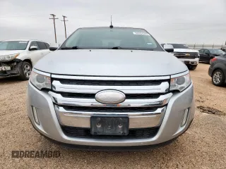 2013 Ford Edge Limited with VIN 2FMDK3KC5DBA98270, listed as a Copart auction lot 56904285 with 157,174 mi miles and Salvage title. Bid and sale history available at DreamBid. Image 5.