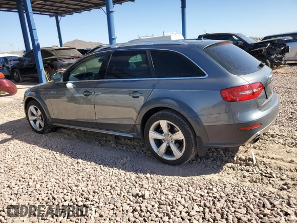 2014 Audi allroad Premium Plus with VIN WA1UFAFL7EA129095, listed as a Copart auction lot 76227584 with 162,861 mi miles and Clean Title. Bid and sale history available at carsss.com. Image 2.
