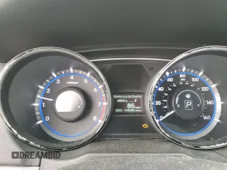 2014 Hyundai Sonata GLS with VIN 5NPEB4AC8EH879564, listed as a Copart auction lot 48043785 with 108,432 mi miles and Clean Title. Bid and sale history available at carsss.com. Image 9.