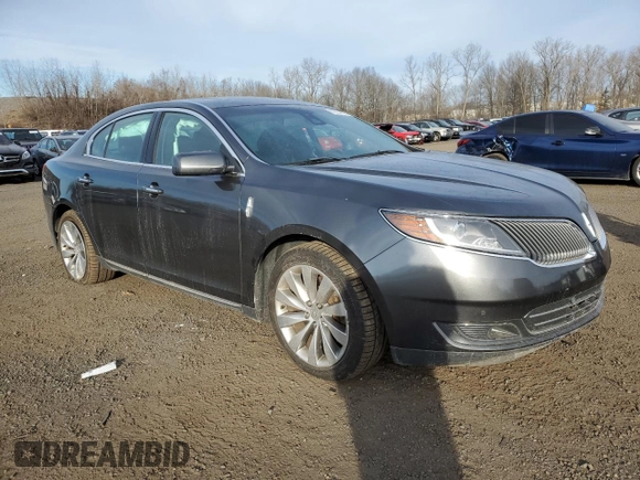 2016 Lincoln MKS с VIN 1LNHL9DK0GG601111, выставлен на аукционе Copart как лот 88354865 с пробегом 96 298 миль миль и Списание • Salvage title. История ставок и продаж доступна на DreamBid. Изображение 4.