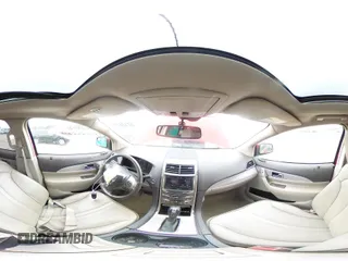 2011 Lincoln MKX z VIN 2LMDJ8JK1BBJ11607, wystawiony jako Copart lot #57126765 z przebiegiem 75 940 mil mil oraz Szkoda całkowita • Salvage title. Historia ofert i sprzedaży dostępna na DreamBid. Obrazek 15.