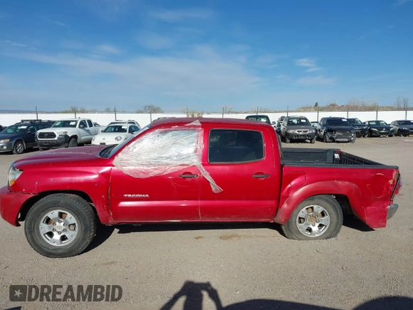 2011 Toyota Tacoma with VIN 3TMLU4EN4BM064443, listed as a IAAI auction lot 42021782 with 287,231 mi miles and . Bid and sale history available at DreamBid. Image 14.
