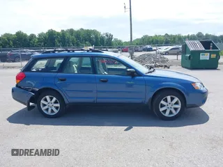 2007 Subaru Legacy Outback with VIN 4S4BP61C977321595, listed as a IAAI auction lot 42600572 with 25,623 mi miles and . Bid and sale history available at DreamBid. Image 13.