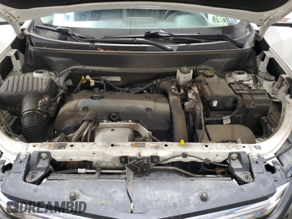 2019 Chevrolet Equinox Premier with VIN 2GNAXYEX4K6154698, listed as a Copart auction lot 48038335 with 113,286 mi miles and Salvage Title. Bid and sale history available at carsss.com. Image 12.