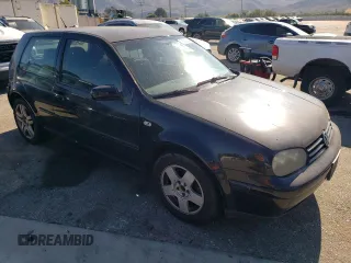 2002 Volkswagen GTI с VIN 9BWDE61J924023940, выставлен на аукционе Copart как лот 73220244 с пробегом 154 370 миль миль и Списание • Salvage title. История ставок и продаж доступна на DreamBid. Изображение 4.