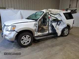 2010 Ford Explorer Eddie Bauer with VIN 1FMEU6EE4AUA15818, listed as a Copart auction lot 86542364 with 146,576 mi miles and Non Repairable. Bid and sale history available at carsss.com. Image 1.