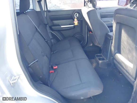 2011 Dodge Nitro SXT with VIN 1D4PU5GK9BW535743, listed as a IAAI auction lot 41200573 with 155,239 mi miles. Bid and sale history available at carsss.com. Image 8.