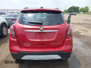 2017 Buick Encore Preferred с VIN KL4CJASB2HB031727, выставлен на аукционе IAAI как лот 42367165 с пробегом 40 333 миль миль и . История ставок и продаж доступна на DreamBid. Изображение 16.