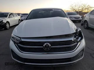 2023 Volkswagen Jetta SE с VIN 3VW7M7BU3PM013146, выставлен на аукционе Copart как лот 88452895 с пробегом 47 887 миль миль и Списание • Salvage title. История ставок и продаж доступна на DreamBid. Изображение 5.