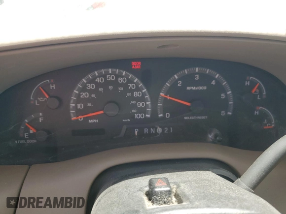 2000 Ford F-150 XL with VIN 1FTRX17W9YKA49152, listed as a Copart auction lot 60577505 with Not provided miles and Salvage title. Bid and sale history available at DreamBid. Image 9.