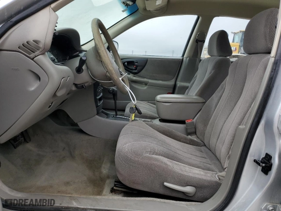 2002 Chevrolet Malibu with VIN 1G1ND52J12M522203, listed as a Copart auction lot 45497985 with 193,125 mi miles and Salvage Title. Bid and sale history available at carsss.com. Image 7.
