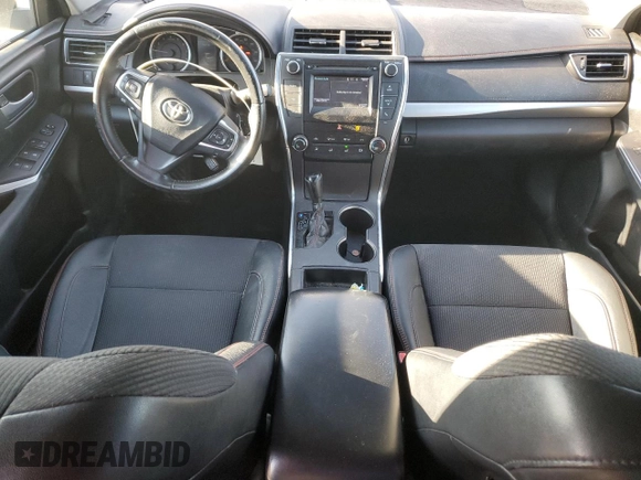 2016 Toyota Camry XLE with VIN 4T1BF1FK8GU214593, listed as a Copart auction lot 48777805 with 142,746 mi miles and Salvage Title. Bid and sale history available at carsss.com. Image 8.