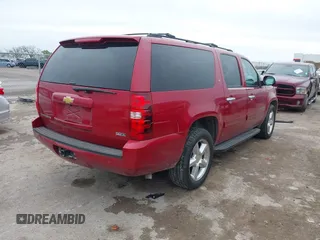 2012 Chevrolet Suburban LT z VIN 1GNSCJE01CR206854, wystawiony jako IAAI lot #41951549 z przebiegiem 172 546 mil mil oraz . Historia ofert i sprzedaży dostępna na DreamBid. Obrazek 4.