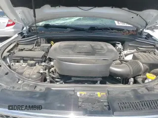 2022 Dodge Durango SXT with VIN 1C4RDHAG4NC188307, listed as a Copart auction lot 81629825 with 65,918 mi miles and Salvage title. Bid and sale history available at DreamBid. Image 13.