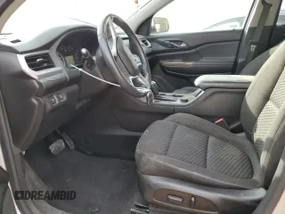 2017 GMC Acadia SLE with VIN 1GKKNLLAXHZ283485, listed as a Copart auction lot 45346725 with 101,447 mi miles and Salvage Title. Bid and sale history available at carsss.com. Image 7.