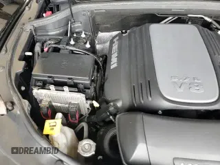 2017 Dodge Durango R/T z VIN 1C4SDHCTXHC869880, wystawiony jako Copart lot #61198785 z przebiegiem 132 717 mil mil oraz Szkoda całkowita • Salvage title. Historia ofert i sprzedaży dostępna na DreamBid. Obrazek 14.