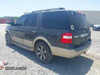 2007 Ford Expedition Eddie Bauer с VIN 1FMFU17507LA39231, выставлен на аукционе IAAI как лот 42293784 с пробегом 274 052 миль миль и . История ставок и продаж доступна на DreamBid. Изображение 3.