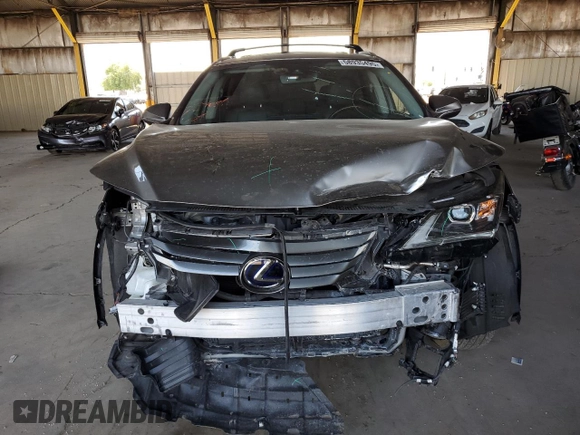 2019 Lexus RX 450h z VIN 2T2BGMCA7KC035624, wystawiony jako Copart lot #58935495 z przebiegiem 50 549 mil mil oraz Szkoda całkowita • Salvage title. Historia ofert i sprzedaży dostępna na DreamBid. Obrazek 5.