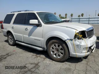 2006 Lincoln Navigator Luxury с VIN 5LMFU27576LJ28988, выставлен на аукционе Copart как лот 62513065 с пробегом 165 560 миль миль и Чистый • Clean title. История ставок и продаж доступна на DreamBid. Изображение 4.