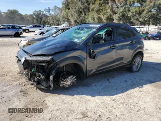 2018 Hyundai Kona SEL with VIN KM8K22AA7JU123483, listed as a Copart auction lot 83696984 with 71,684 mi miles and Non Repairable. Bid and sale history available at carsss.com. Image 1.