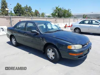 1993 Toyota Camry z VIN JT2SK11E9P0132860, wystawiony jako IAAI lot #42479402 z przebiegiem 184 572 mil mil oraz . Historia ofert i sprzedaży dostępna na DreamBid. Obrazek 1.