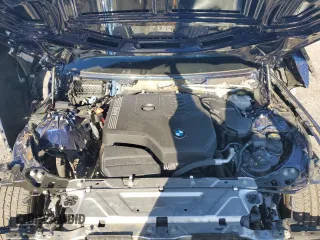 2019 BMW 3 Series 330i with VIN WBA5R1C5XKFH15134, listed as a Copart auction lot 49879055 with 16,605 mi miles and Salvage Title. Bid and sale history available at carsss.com. Image 11.
