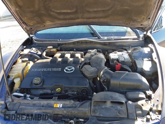 2010 Mazda 6 S Grand Touring with VIN 1YVHZ8CB7A5M28523, listed as a IAAI auction lot 41739768 with 298,896 mi miles and . Bid and sale history available at DreamBid. Image 10.