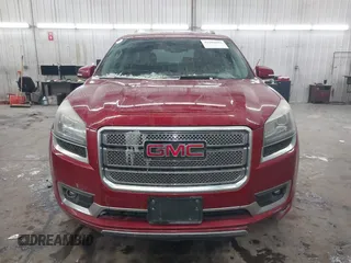 2014 GMC Acadia Denali z VIN 1GKKVTKD5EJ275431, wystawiony jako IAAI lot #41564082 z przebiegiem 89 393 mil mil oraz . Historia ofert i sprzedaży dostępna na DreamBid. Obrazek 12.