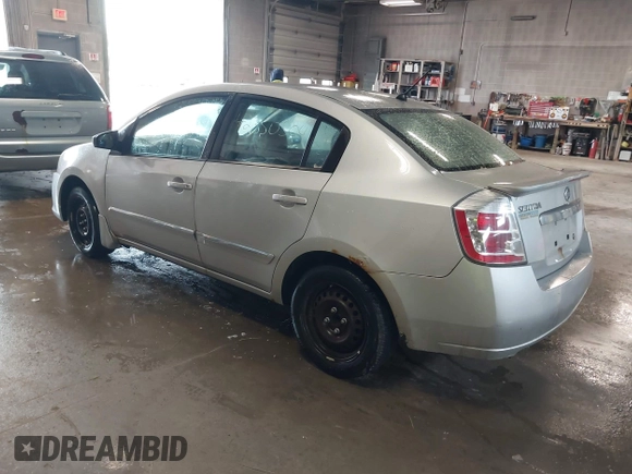 2012 Nissan Sentra 2.0 с VIN 3N1AB6AP0CL720003, выставлен на аукционе IAAI как лот 42350504 с пробегом 315 680 миль миль и . История ставок и продаж доступна на DreamBid. Изображение 3.
