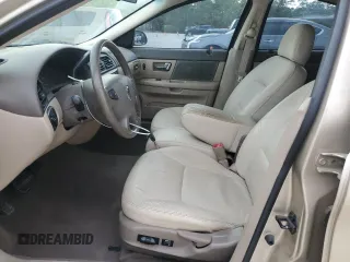 2001 Mercury Sable LS Premium z VIN 1MEFM59S11A639790, wystawiony jako Copart lot #79476074 z przebiegiem 96 496 mil mil oraz Szkody całkowita. Historia ofert i sprzedaży dostępna na DreamBid. Obrazek 7.