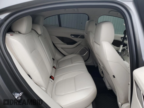 2019 Jaguar I-Pace HSE z VIN SADHD2S10K1F62249, wystawiony jako Copart lot #49312004 z przebiegiem 48 017 mil mil oraz . Historia ofert i sprzedaży dostępna na DreamBid. Obrazek 11.