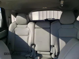 2014 Acura MDX Tech Pkg with VIN 5FRYD4H4XEB004151, listed as a Copart auction lot 47760945 with 117,025 mi miles and Salvage Title. Bid and sale history available at carsss.com. Image 10.
