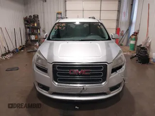 2014 GMC Acadia SLT z VIN 1GKKVRKD9EJ133263, wystawiony jako IAAI lot #41764063 z przebiegiem 216 036 mil mil oraz . Historia ofert i sprzedaży dostępna na DreamBid. Obrazek 13.