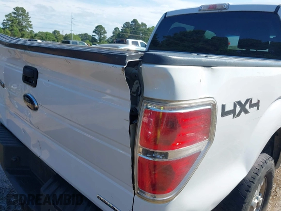 2013 Ford F-150 XL with VIN 1FTFW1EF1DFA80388, listed as a IAAI auction lot 42102637 with 234,706 mi miles. Bid and sale history available at carsss.com. Image 20.