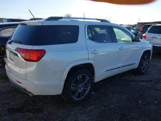 2019 GMC Acadia Denali with VIN 1GKKNPLS3KZ196793, listed as a IAAI auction lot 41213723 with 140,319 mi miles and . Bid and sale history available at DreamBid. Image 4.