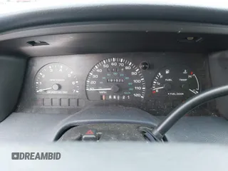 1998 Ford Windstar Wagon LX with VIN 2FMZA514XWBD76243, listed as a IAAI auction lot 41523697 with 191,525 mi miles. Bid and sale history available at carsss.com. Image 7.