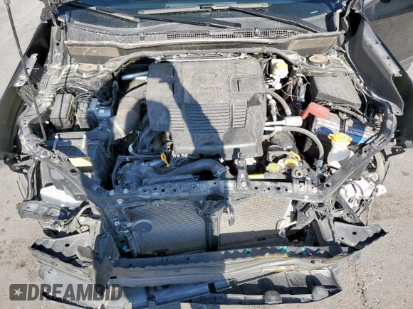 2021 Subaru Forester Limited with VIN JF2SKAUC7MH551239, listed as a Copart auction lot 63401825 with 42,104 mi miles and Salvage title. Bid and sale history available at DreamBid. Image 12.
