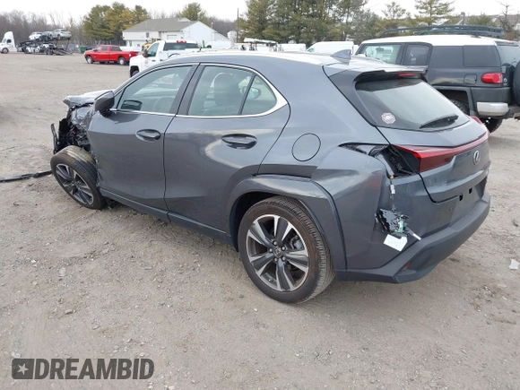 2024 Lexus UX 250h Premium with VIN JTHP9JBH8R2079284, listed as a IAAI auction lot 41661905 with 13,478 mi miles and . Bid and sale history available at DreamBid. Image 3.