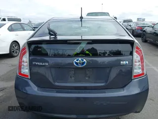 2015 Toyota Prius Four with VIN JTDKN3DU1F1949939, listed as a IAAI auction lot 41741074 with 186,714 mi miles. Bid and sale history available at carsss.com. Image 16.