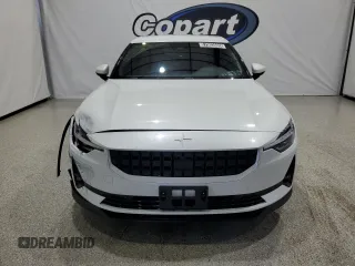 2023 Polestar 2 z VIN YSMED3KA8PL138318, wystawiony jako Copart lot #57903885 z przebiegiem 65 246 mil mil oraz Tytuł czysty. Historia ofert i sprzedaży dostępna na DreamBid. Obrazek 5.