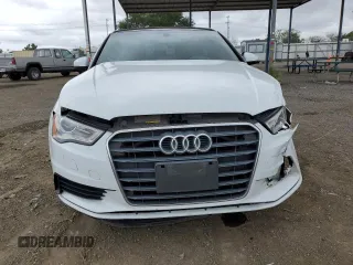 2015 Audi A3 1.8T Premium with VIN WAUACGFF0F1115973, listed as a Copart auction lot 51702963 with 84,059 mi miles. Bid and sale history available at carsss.com. Image 5.
