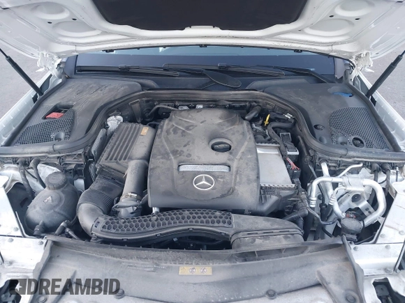 2019 Mercedes-Benz E-Class E 300 with VIN WDDZF4KB2KA609220, listed as a IAAI auction lot 41172669 with 49,607 mi miles. Bid and sale history available at carsss.com. Image 10.
